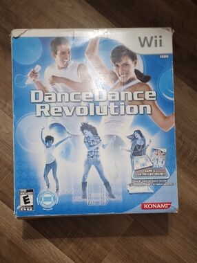 Konami DanceDanceRevolution for Nintendo Wii - Mat Only